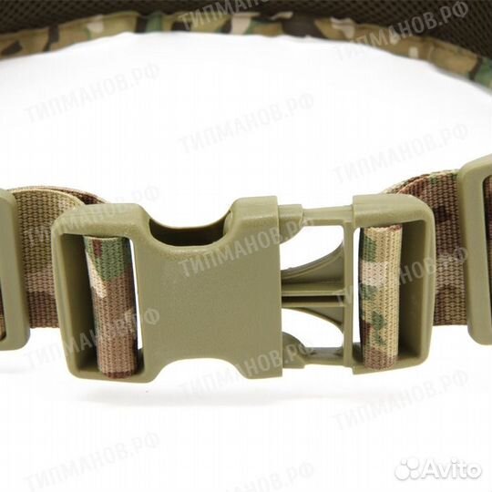 Пояс боевой варбелт Viking, мультикам S/M 1000D