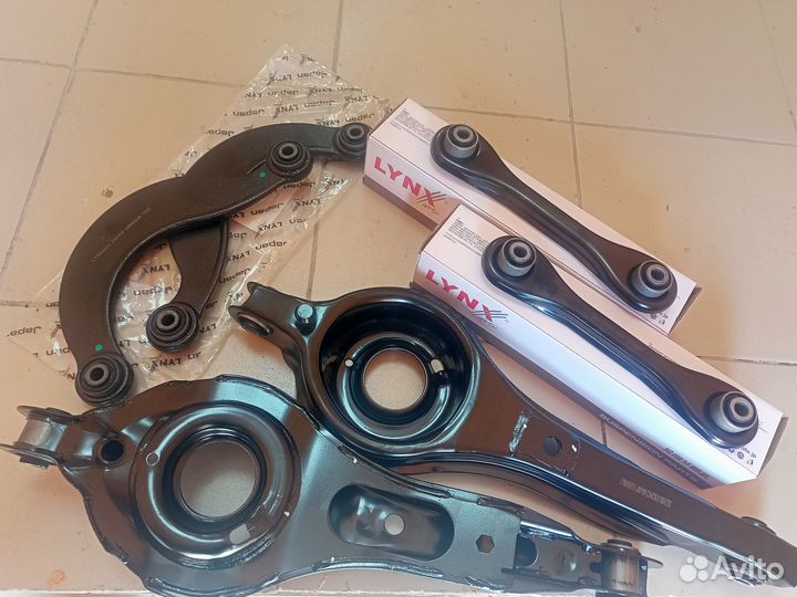 Рычаг подвески задний Mazda 3