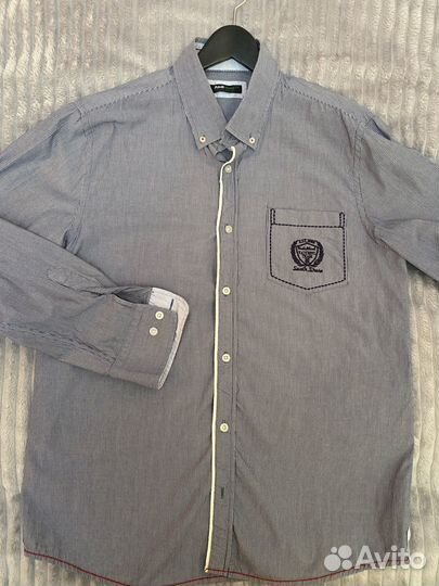 Рубашка мужская