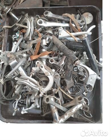 Запчасти на велосипед Турист Старт-шоссе