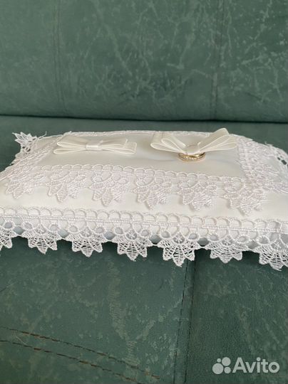 Подушечка для колец