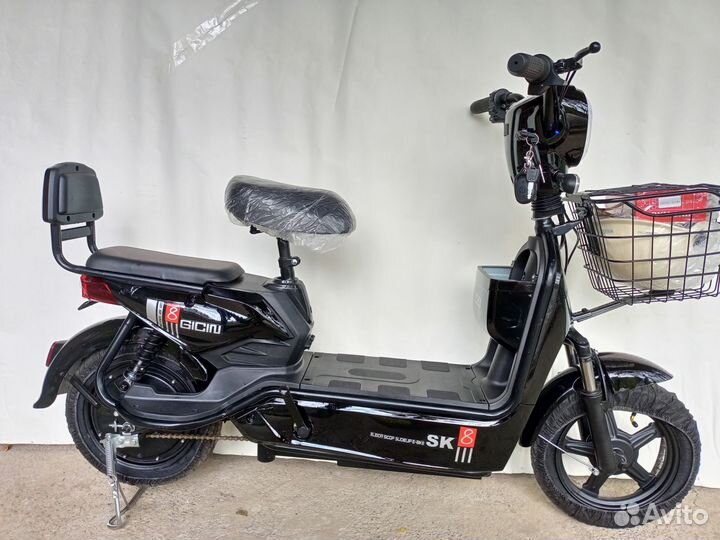 Электровелосипед