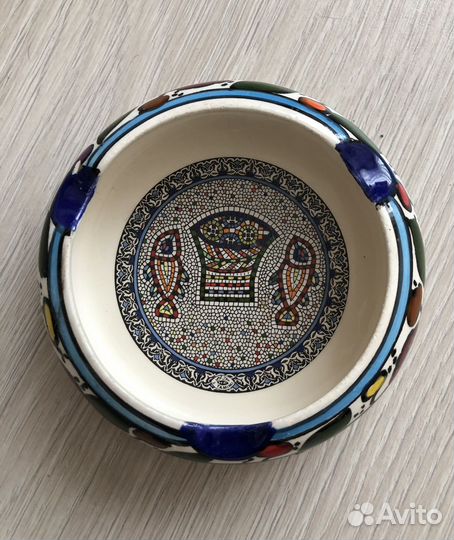 Пепельница