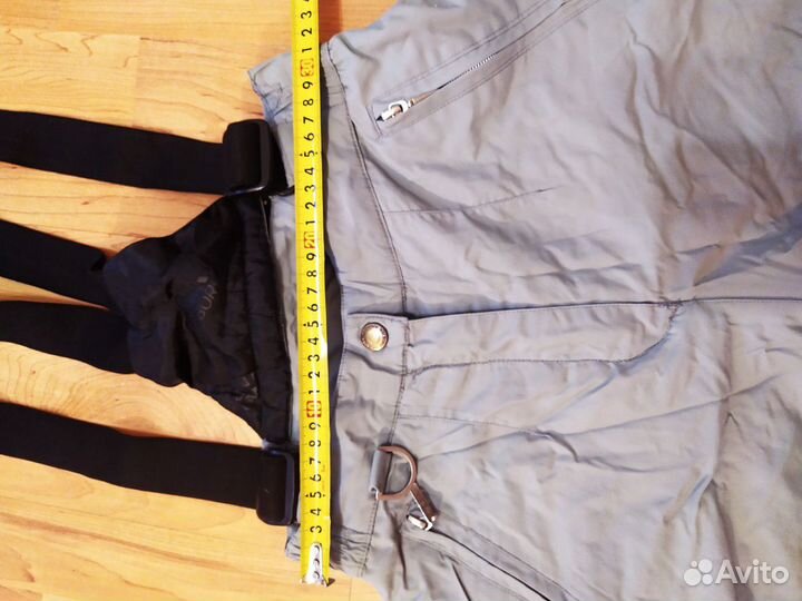 Горнолыжный костюм