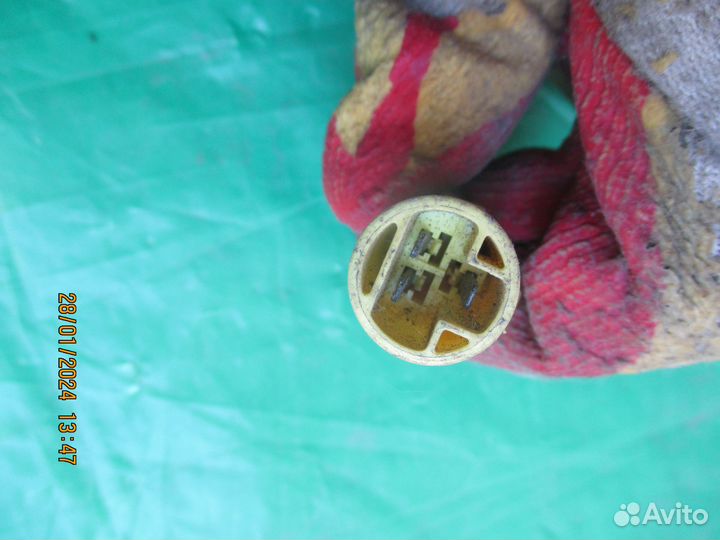 Toyota 1ggte/1ggteu Датчик кислородный