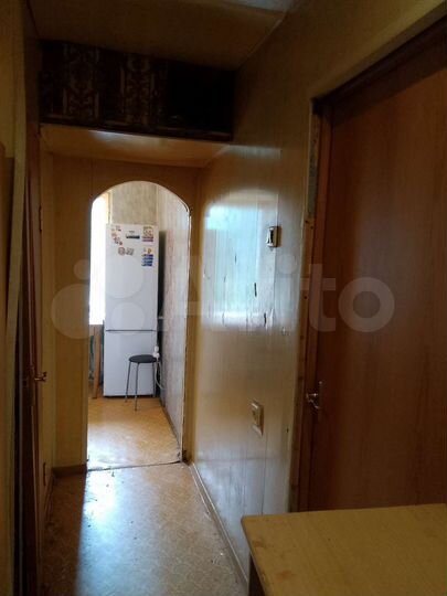 1-к. квартира, 32 м², 4/5 эт.