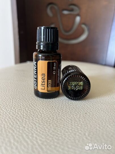 Doterra Litsea