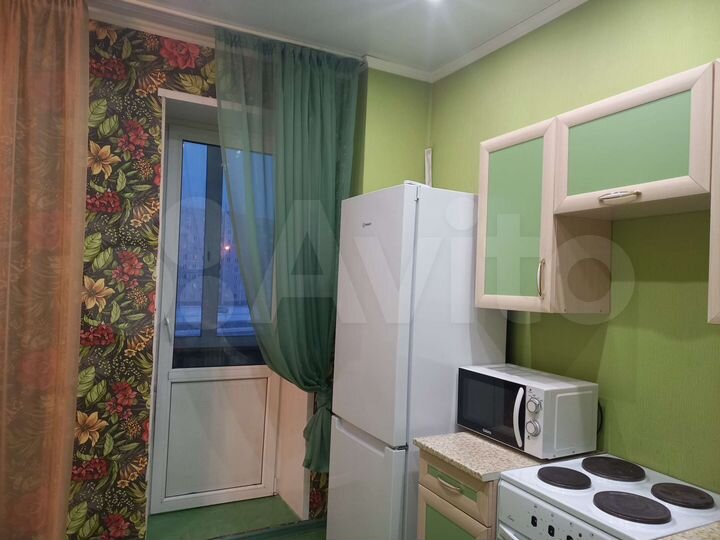 1-к. квартира, 38 м², 3/9 эт.