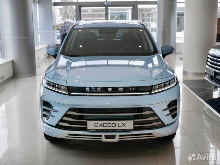 EXEED LX 1.5 CVT, 2023