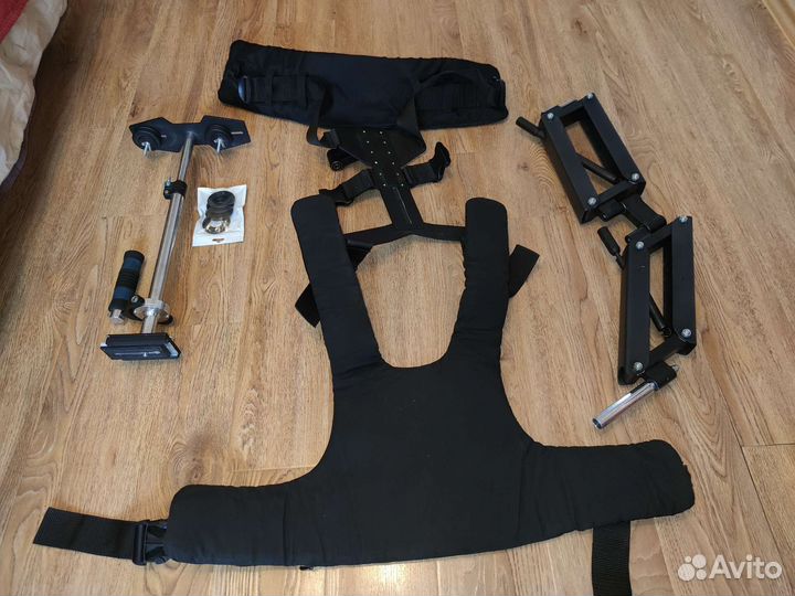 Стедикам поясной для большой камеры