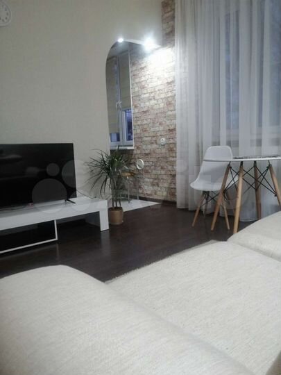 2-к. квартира, 40 м², 2/2 эт.