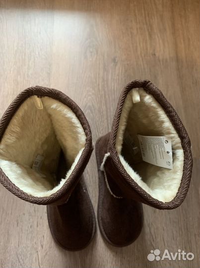 Угги детские искусственные р.32