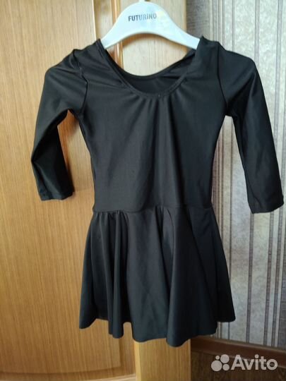 Купальник гимнастический 110 116