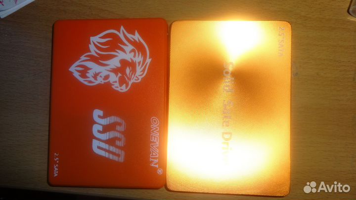 Жесткий диск ssd