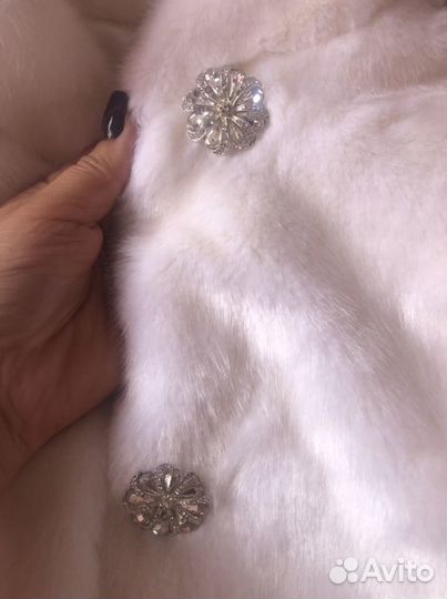 Свадебная шубка