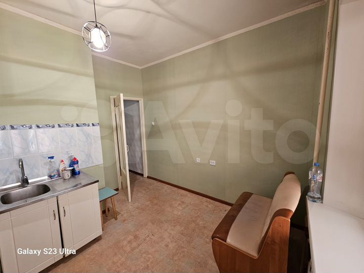 1-к. квартира, 37,1 м², 1/5 эт.