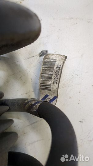 Амортизатор подвески Chrysler Voyager, 2008