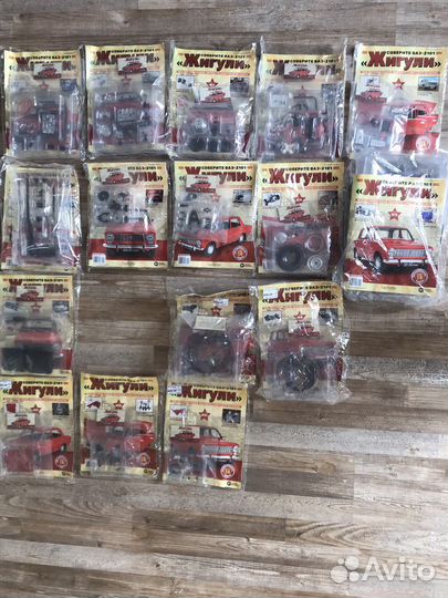 Ваз -2101 Hachette 1:8