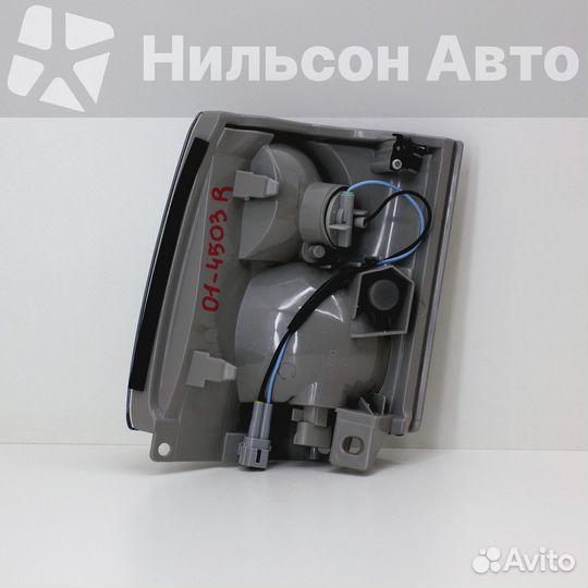 Габарит hino300/toyota XZU, 2002-2004 г, правый, z