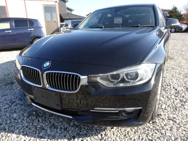 Авто в Разбор Bmw 3 F30 N47D20 2013