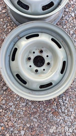 Диски штамповки R13 на жигули