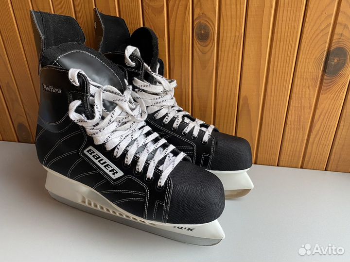 Коньки Bauer