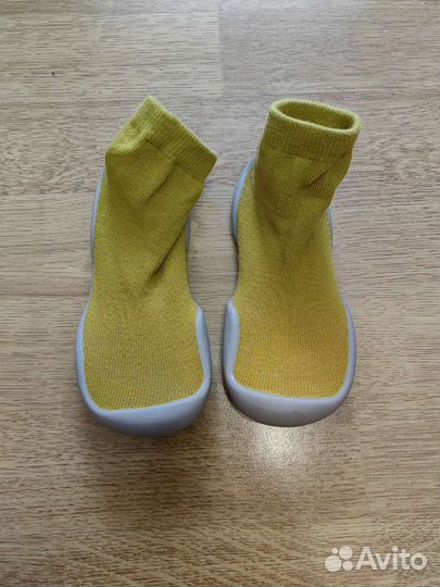 Attipas Носочки с резиновой подошвой