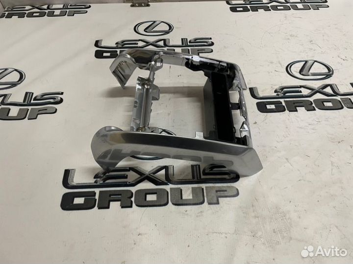 Накладка консоли задняя Land Rover Range Rover