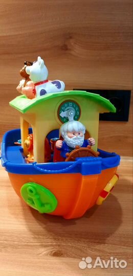 Ноев ковчег kiddieland