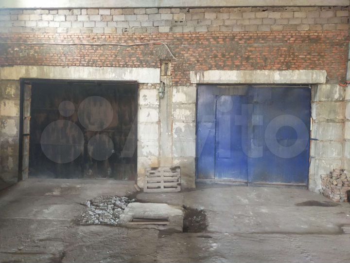 Склад, 1654 м²