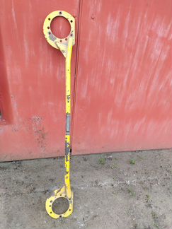 Распорка передних стоек на ваз