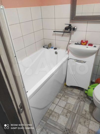 1-к. квартира, 34 м², 1/3 эт.