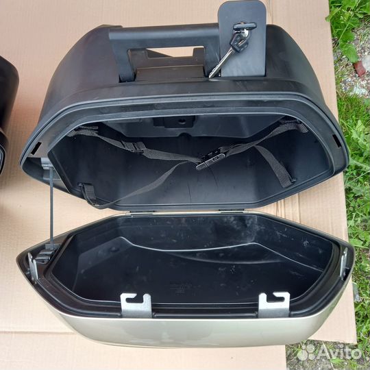 Кофты боковые Yamaha FJR1300