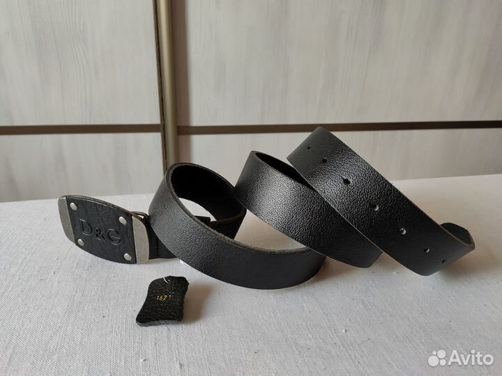 Ремень из натуральной кожи #2