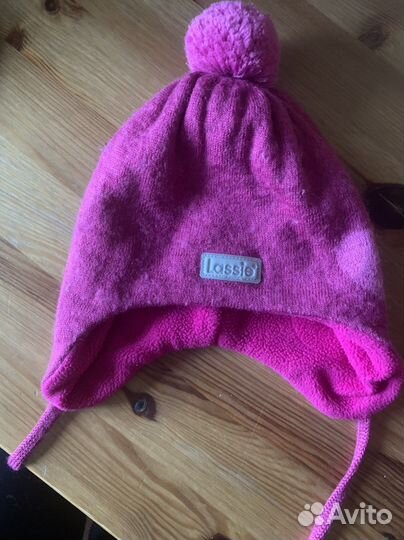 Шапка Lassie 44 46