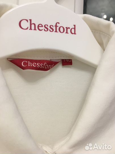 Школьная блузка 140