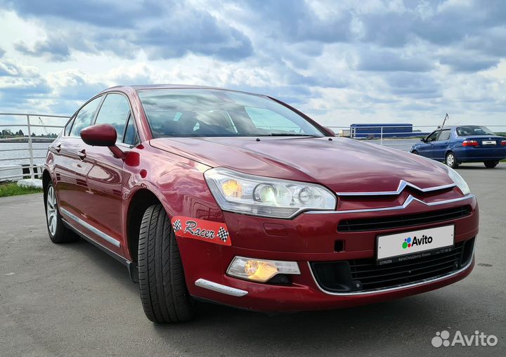 Citroen C5, 2008