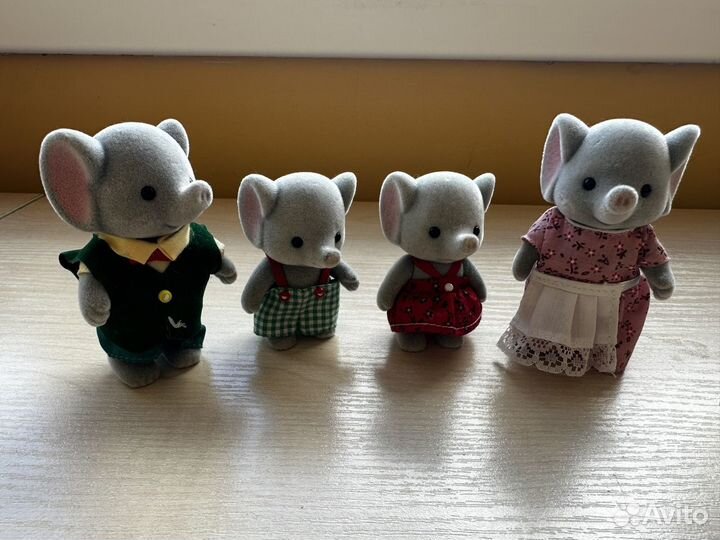 Игрушка Sylvanian Families