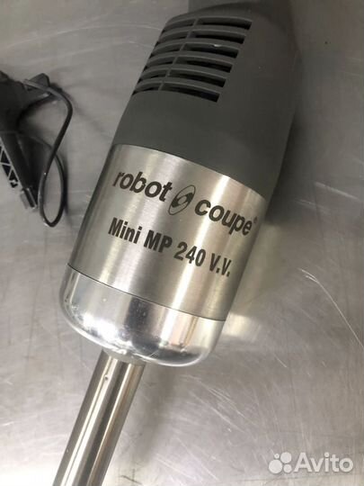 Миксер Погружной Mini MP240 vv