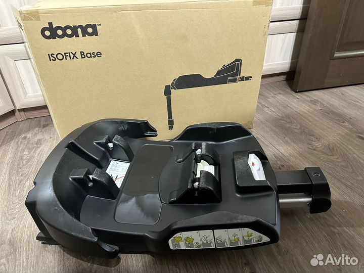 База изофикс doona