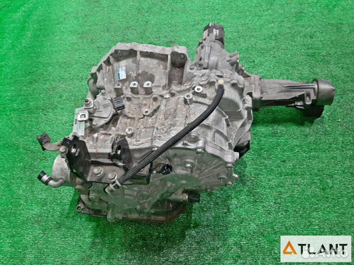 АКПП toyota axio