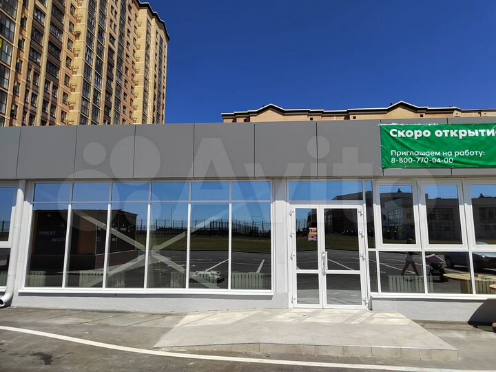 Торговая площадь, 187 м²