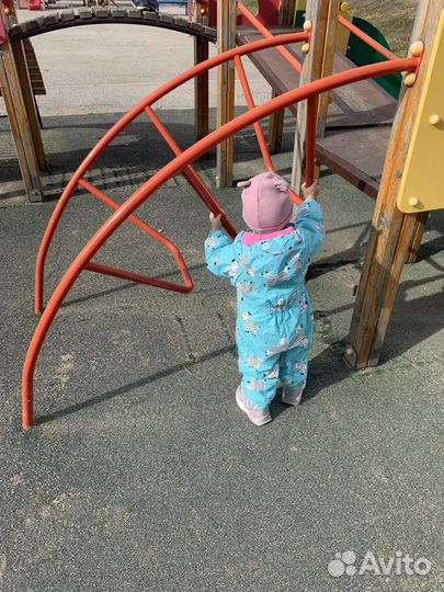 Комбинезон