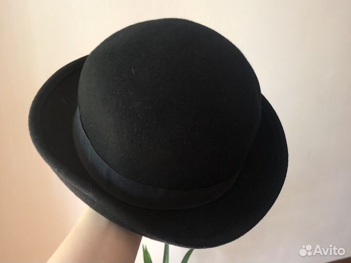 Шляпа шерсть
