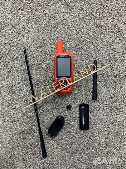 Garmin Astro 430 + T5 навигатор для охоты