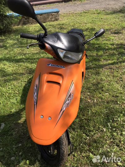 Honda такт af-30 хонда дио