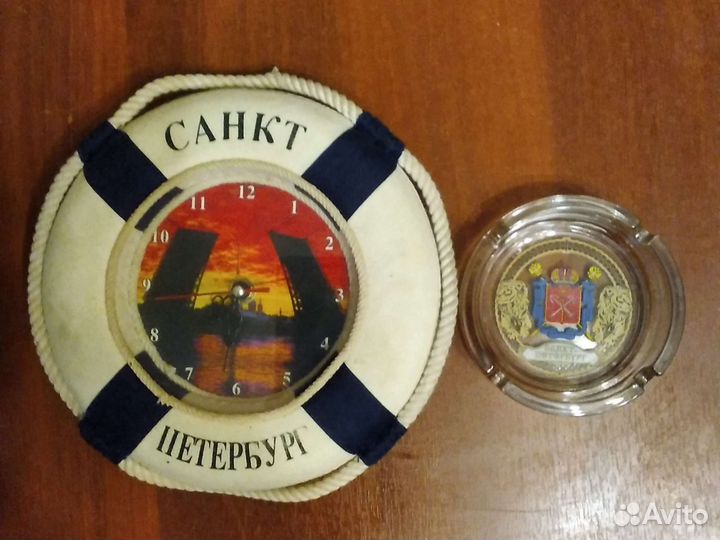 Сувениры из Петербурга Цена за все