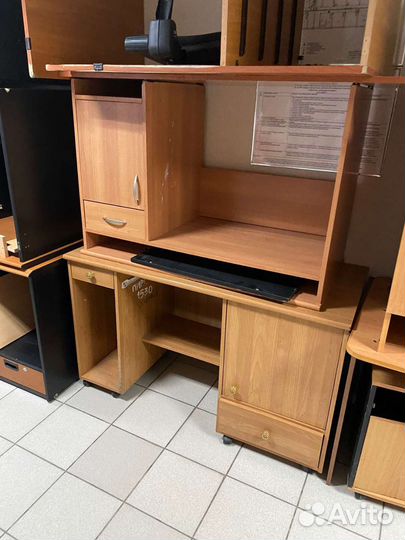 Компьютерный стол бу