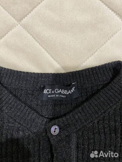 Джемпер мужской Dolce & Gabbana