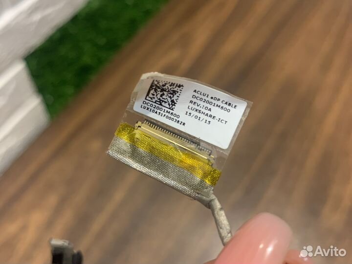 Шлейф матрицы для ноутбука Lenovo IdeaPad G40-30